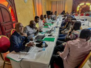 Le Togo, le PNUD et CIPLEV forment ses journalistes à lutter contre la désinformation et à promouvoir un discours de paix.