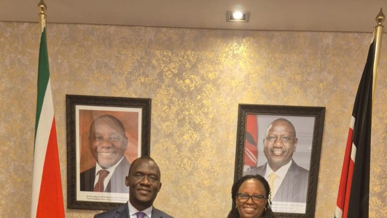 Le Togo et le Kenya renforcent leur coopération économique et culturelle, ouvrant de nouvelles perspectives de développement pour les deux