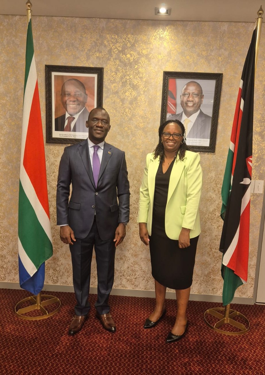 Togo et Kenya : Une nouvelle dynamique de coopération s’annonce