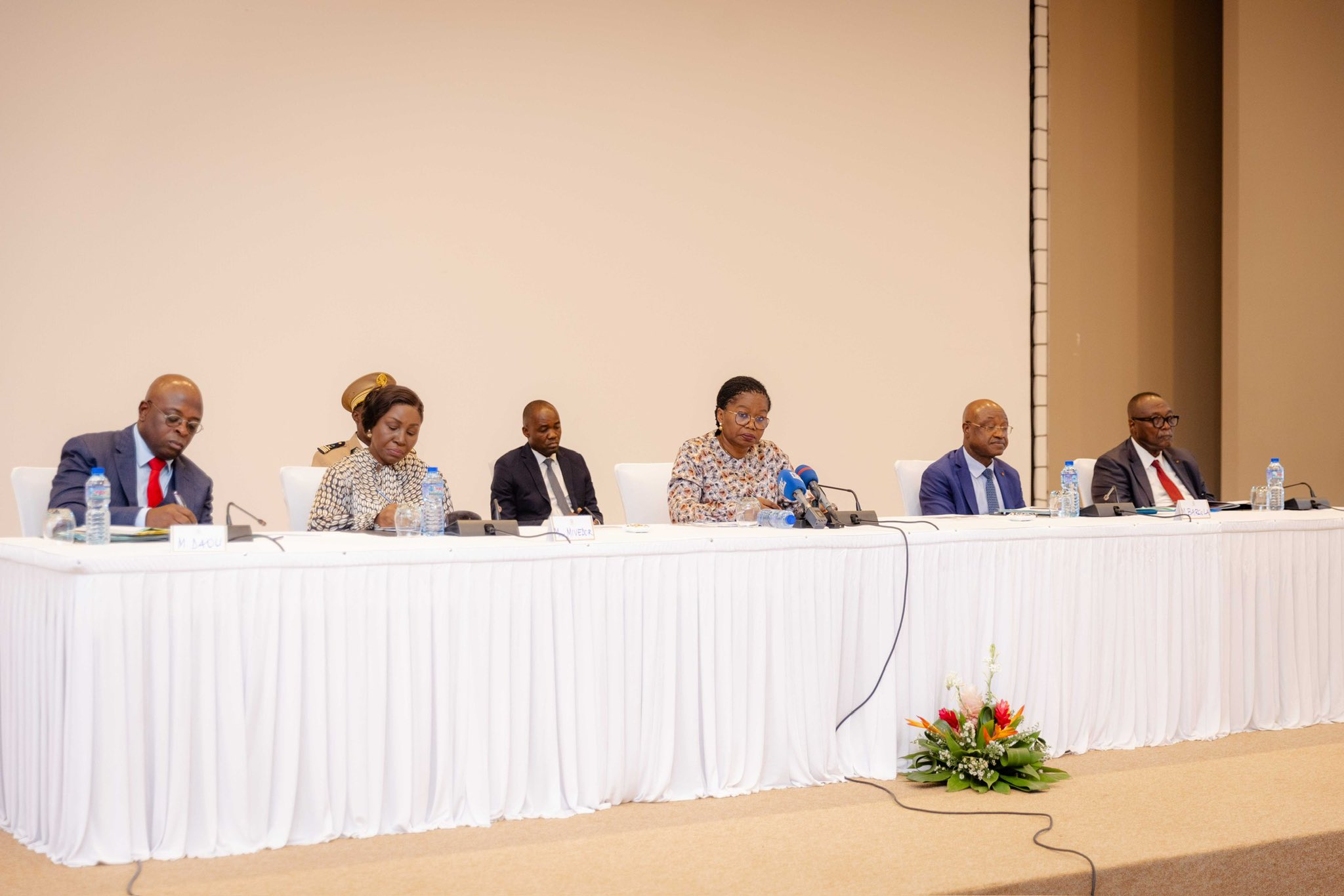 Le Togo s’engage dans une agriculture productive et compétitive