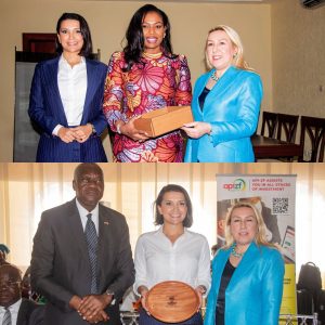 Le Conseil d'affaires Turquie-Togo renforce les liens économiques entre les deux pays et ouvre de nouvelles perspectives d'investissement.