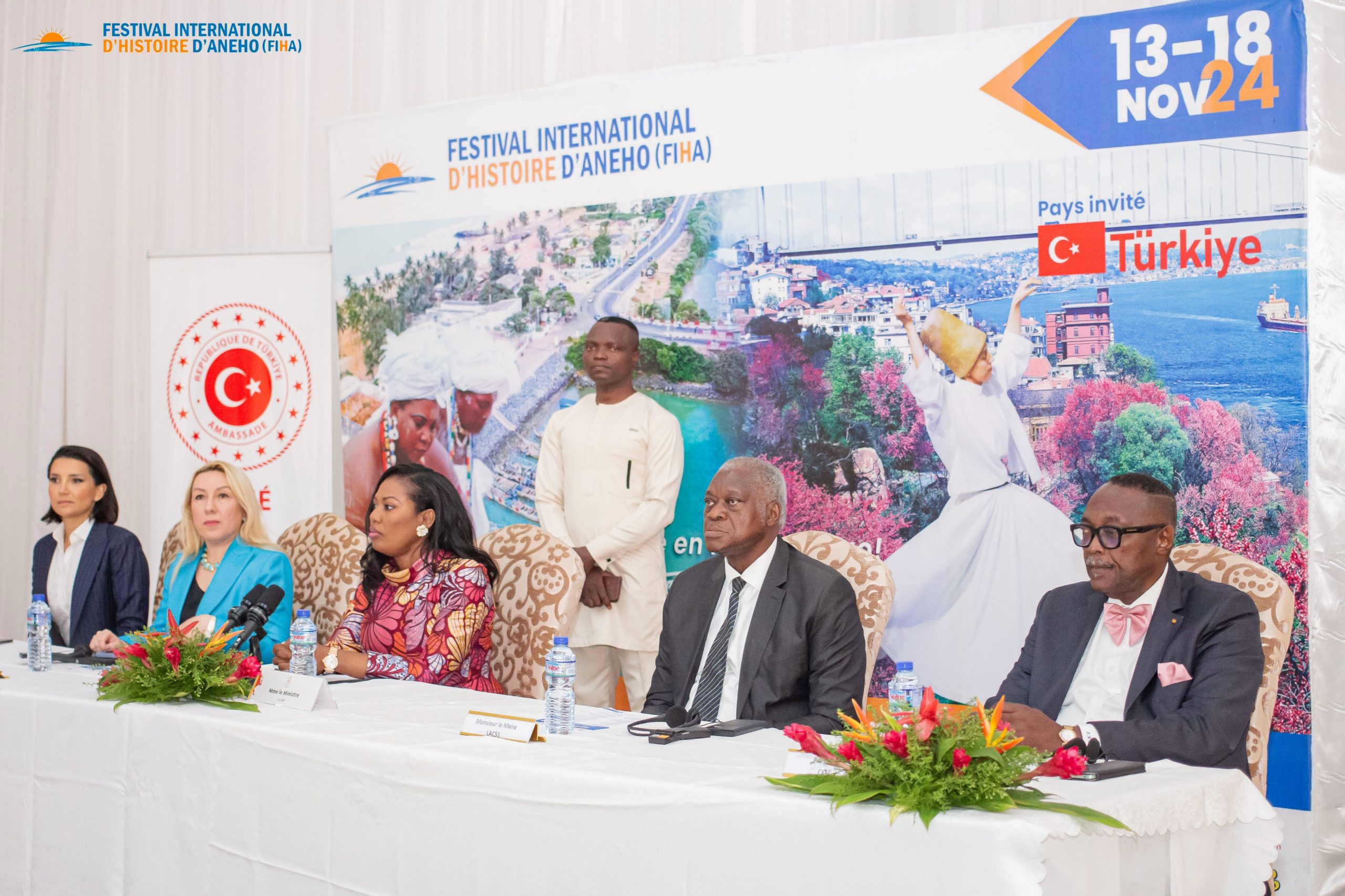 Le Conseil d’affaires Turquie-Togo impulse une nouvelle dynamique économique