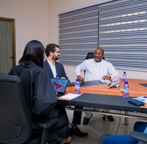 Les Nations Unies et la Banque mondiale s'engagent à soutenir le développement socio-économique pour la bien être des togolais 
