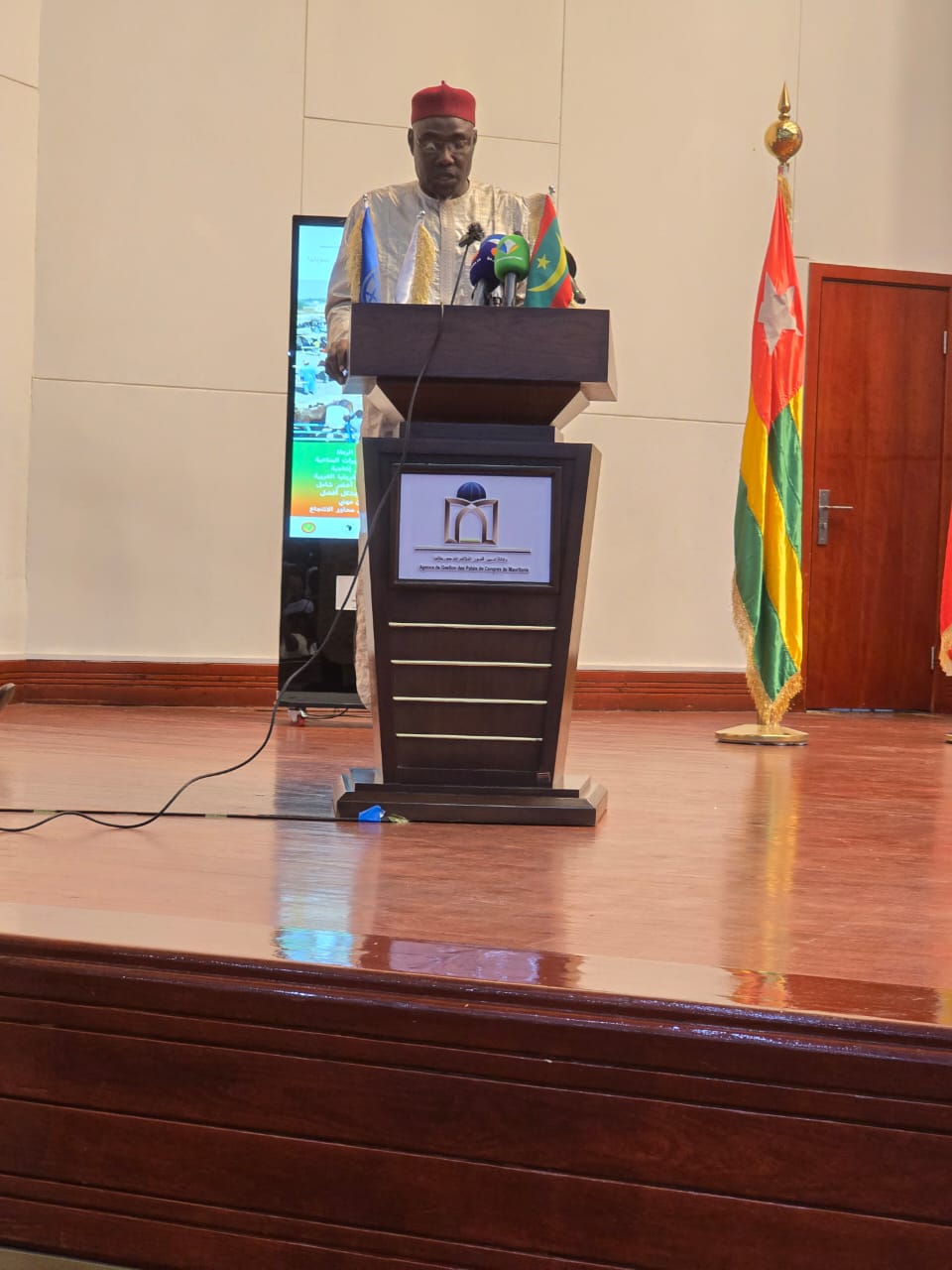 Le Togo s'engage activement dans la promotion d'un pastoralisme durable au Sahel, en participant à des forums internationaux