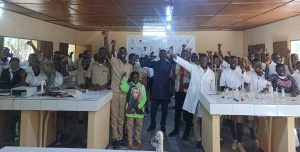 Révolution scientifique au Togo : un lycée à Dapaong se modernise et offre aux élèves un accès aux équipements de pointe.