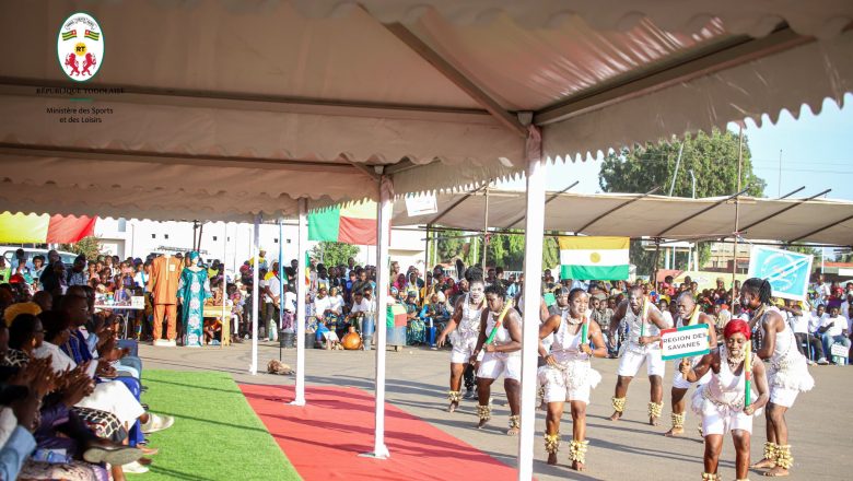 La 2ème édition du Festival des Loisirs de Lomé a été un succès retentissant, rassemblant des milliers de personnes