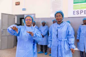 Le Togo célèbre l'émergence de champions économiques tels qu'Imep et SOPROEM, soutenus par un gouvernement engagé dans la promotion