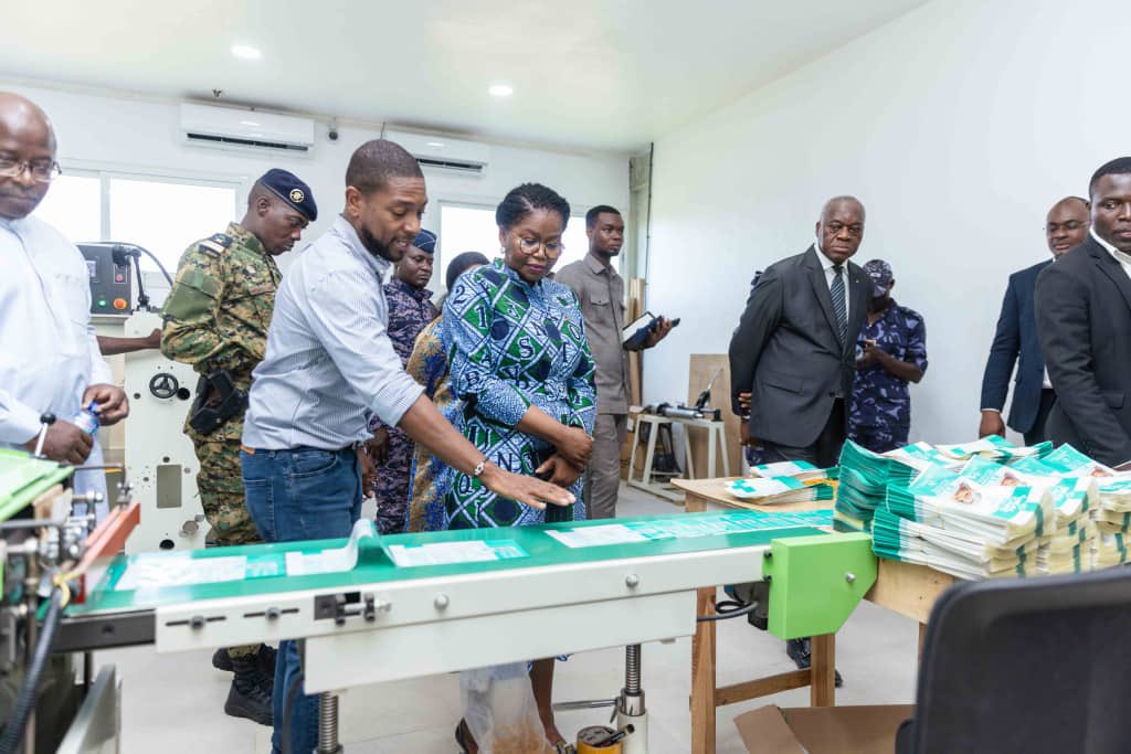 Lomé célèbre l’émergence de ses champions économiques