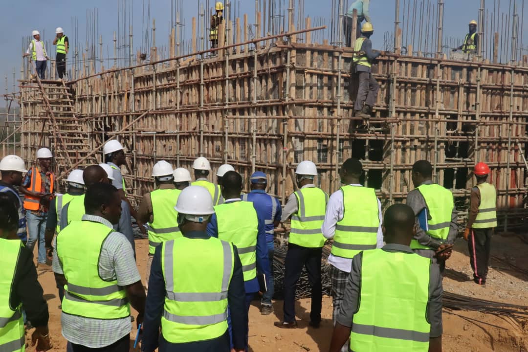 Le Togo franchit une nouvelle étape dans le développement de l'enseignement supérieur avec la construction de l'université de Kara.