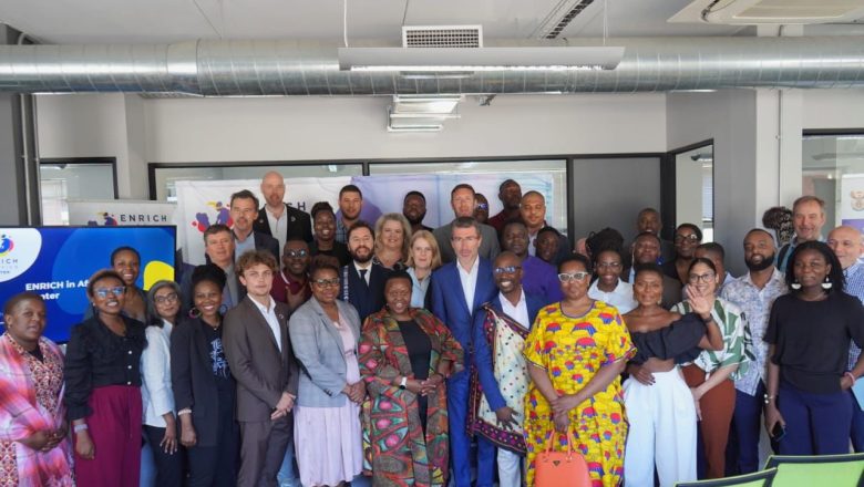 Dix startups togolaises sont en visite au Cap afin de se plonger dans l'écosystème technologique sud-africain