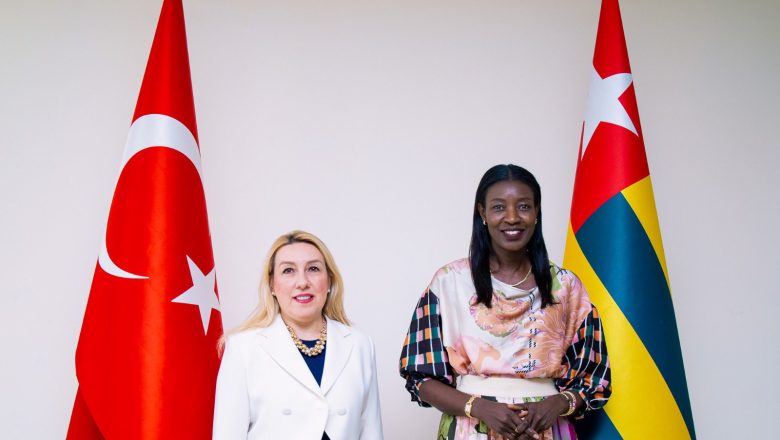 La Coordonnatrice résidente des Nations Unies au Togo et l'Ambassadrice de Türkiye ont exploré de nouvelles voies de partenariat