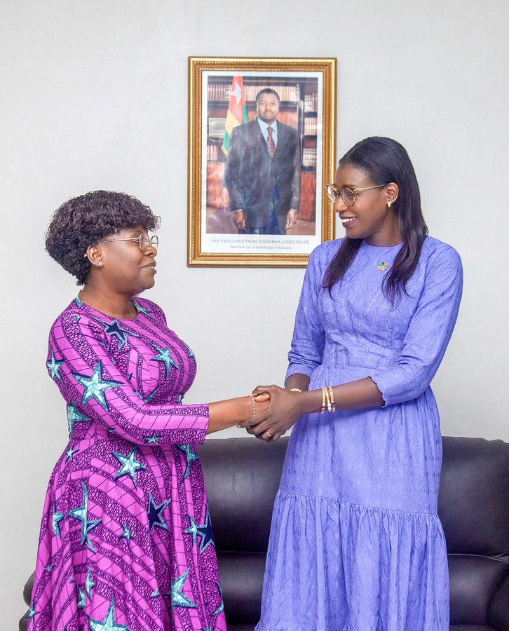 Le Togo et l’ONU s’engagent pour l’autonomisation des femmes