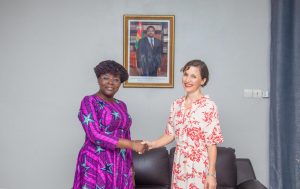 Le Togo et l'Allemagne renforcent leur coopération pour promouvoir l'autonomisation des femmes et accélérer le développement durable.