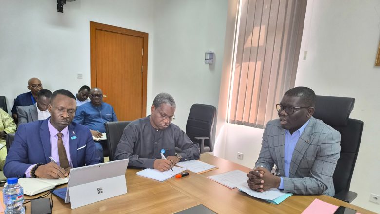 Le secteur de la santé togolais fait le point sur ses avancées et ses défis lors d'une réunion de coordination