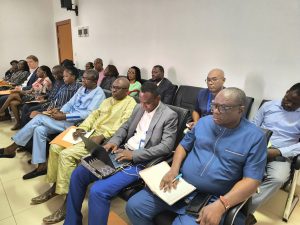 Le secteur de la santé togolais fait le point sur ses avancées et ses défis lors d'une réunion de coordination