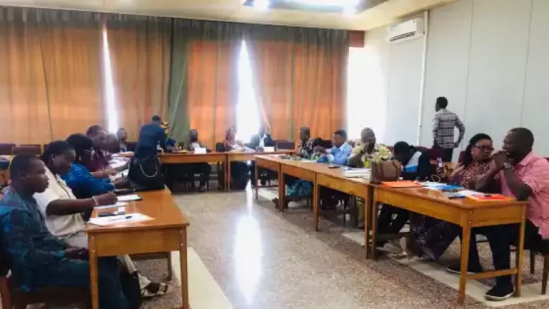 L'ATBEF forme les journalistes togolais sur l'Éducation Sexuelle Complète pour mieux informer les jeunes sur les enjeux de la santé sexuelle