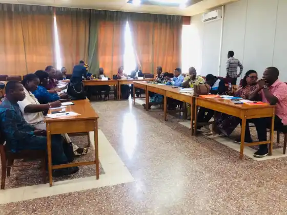 L'ATBEF forme les journalistes togolais sur l'Éducation Sexuelle Complète pour mieux informer les jeunes sur les enjeux de la santé sexuelle