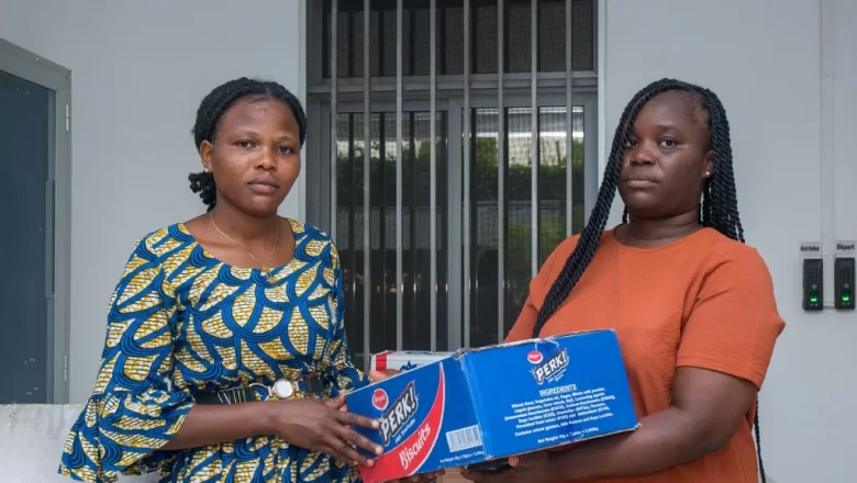 La mairie du Golfe 1 offre un Noël solidaire aux enfants en difficulté de la MAED et de l'ONG Compassion Dei. #Noël #solidarit#Golfe1