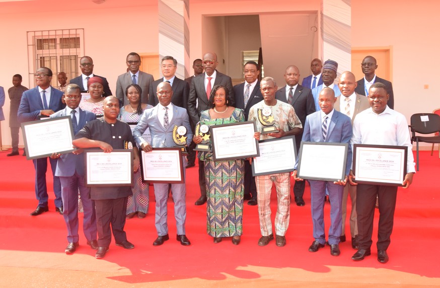 Le ministère togolais des Affaires étrangères a célébré l'excellence de ses agents en récompensant les meilleurs d'entre eux