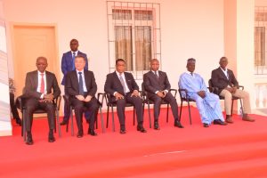 Le ministère togolais des Affaires étrangères a célébré l'excellence de ses agents en récompensant les meilleurs d'entre eux 