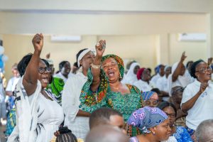 Ogou 1 inaugure un nouveau centre dédié à la promotion de l'égalité femmes-hommes et à la lutte contre les violences faites aux femmes