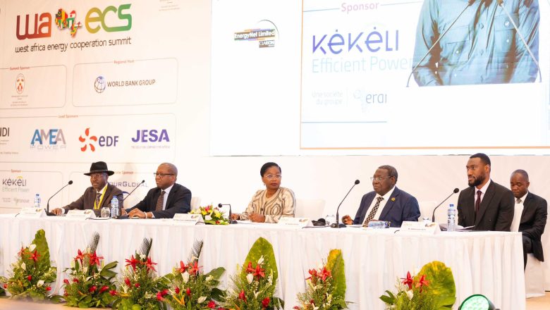 Lomé devient le cœur battant de l'énergie en Afrique de l'Ouest avec l'organisation du premier sommet dédié à la coopération énergétique
