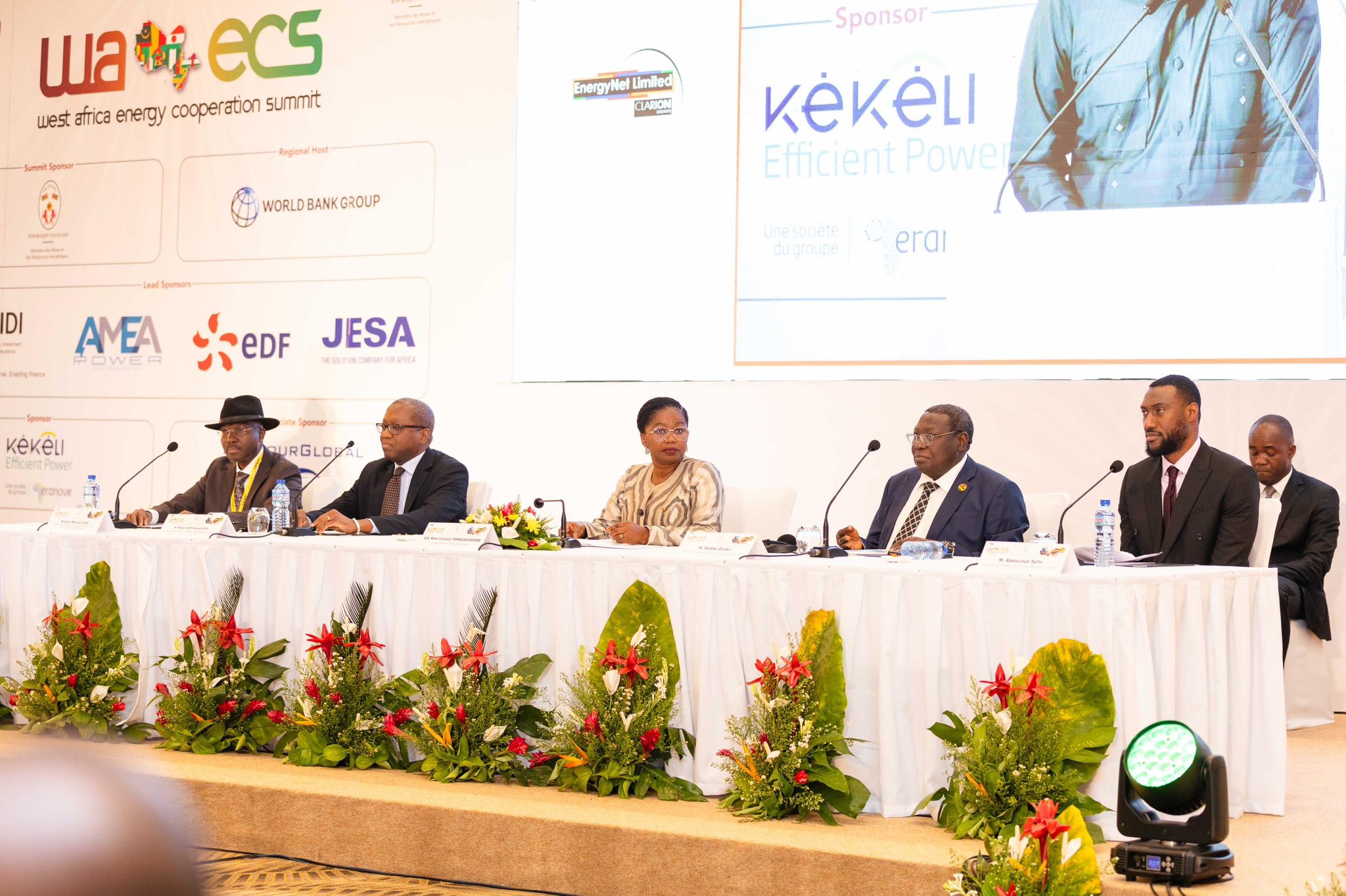 Lomé, cœur battant de la coopération énergétique en Afrique de l’Ouest