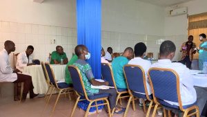 Des médecins israéliens forment leurs homologues togolais à Atakpamé pour renforcer le système de santé et améliorer la prise 