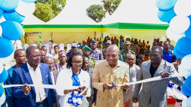 Le Togo inaugure un nouveau poste frontalier à Tamong, équipé de technologies de pointe pour renforcer la sécurité et faciliter les échanges.