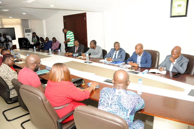 Le gouvernement togolais et les opérateurs économiques s'unissent pour stabiliser les prix des produits de première nécessité
