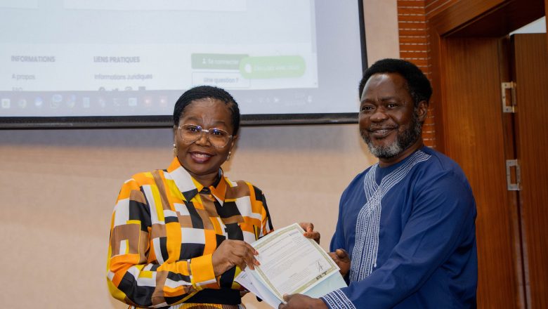 Le Togo franchit une nouvelle étape dans sa transformation numérique avec la dématérialisation du certificat de nationalité.