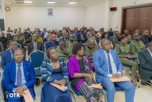 L'OTR publie un ouvrage sur la souveraineté fiscale en Afrique et annonce une nouvelle édition du dialogue interprofessionnel