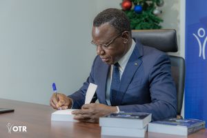 L'OTR publie un ouvrage sur la souveraineté fiscale en Afrique et annonce une nouvelle édition du dialogue interprofessionnel