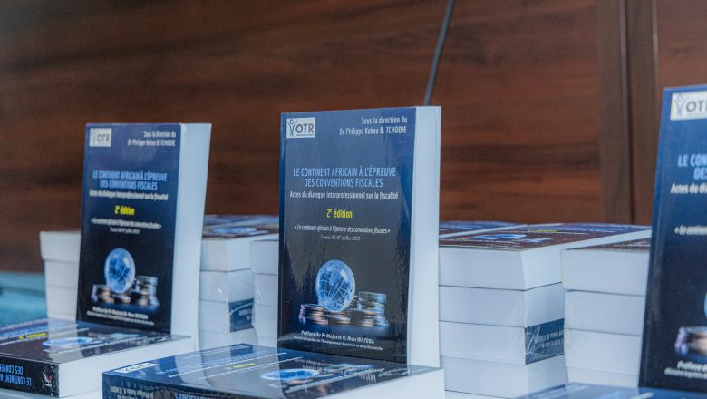 L'OTR publie un ouvrage sur la souveraineté fiscale en Afrique et annonce une nouvelle édition du dialogue interprofessionnel