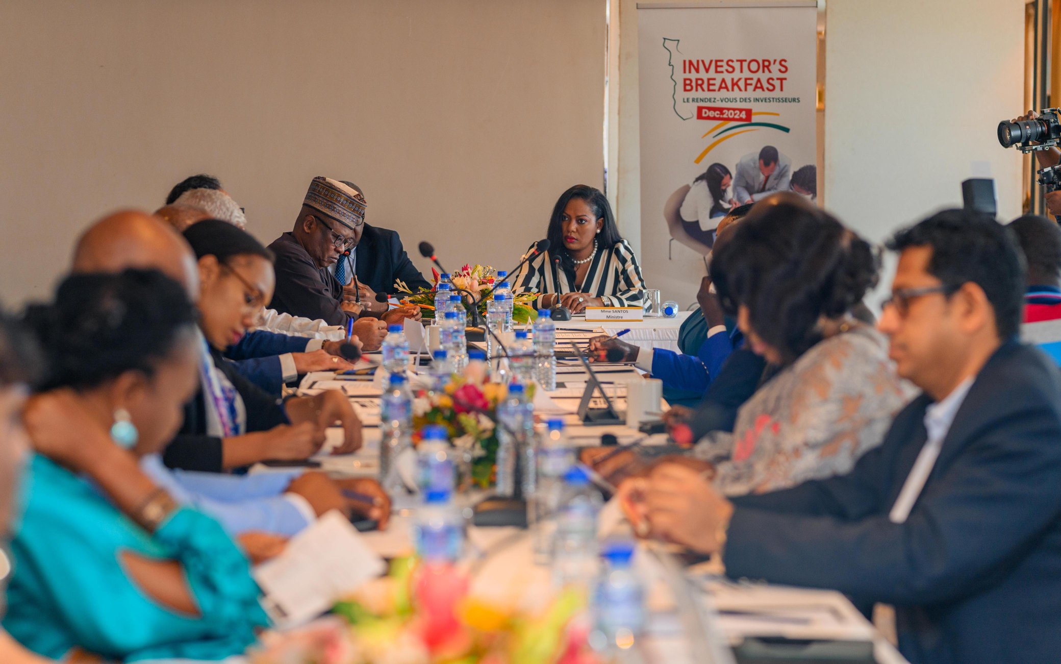 Le Togo réaffirme son engagement pour un secteur énergétique plus dynamique