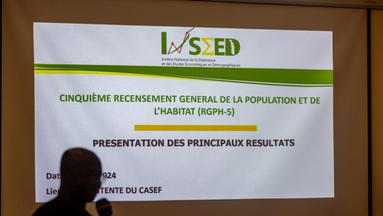Le Togo fait un état de progrès significatifs en matière de développement social et économique, selon les résultats du RGPH-5 et de l'EHCVM-2