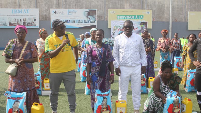 Kanka-Malik Natchaba salue le Gala pour la Paix et la Solidarité, une initiative exemplaire de cohésion sociale, marquée par des actions