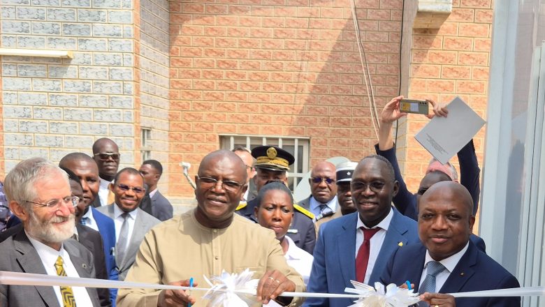 Le Togo renforce sa sécurité en inaugurant une nouvelle unité d'analyse du renseignement criminel, un dispositif, soutenu par INTERPOL,