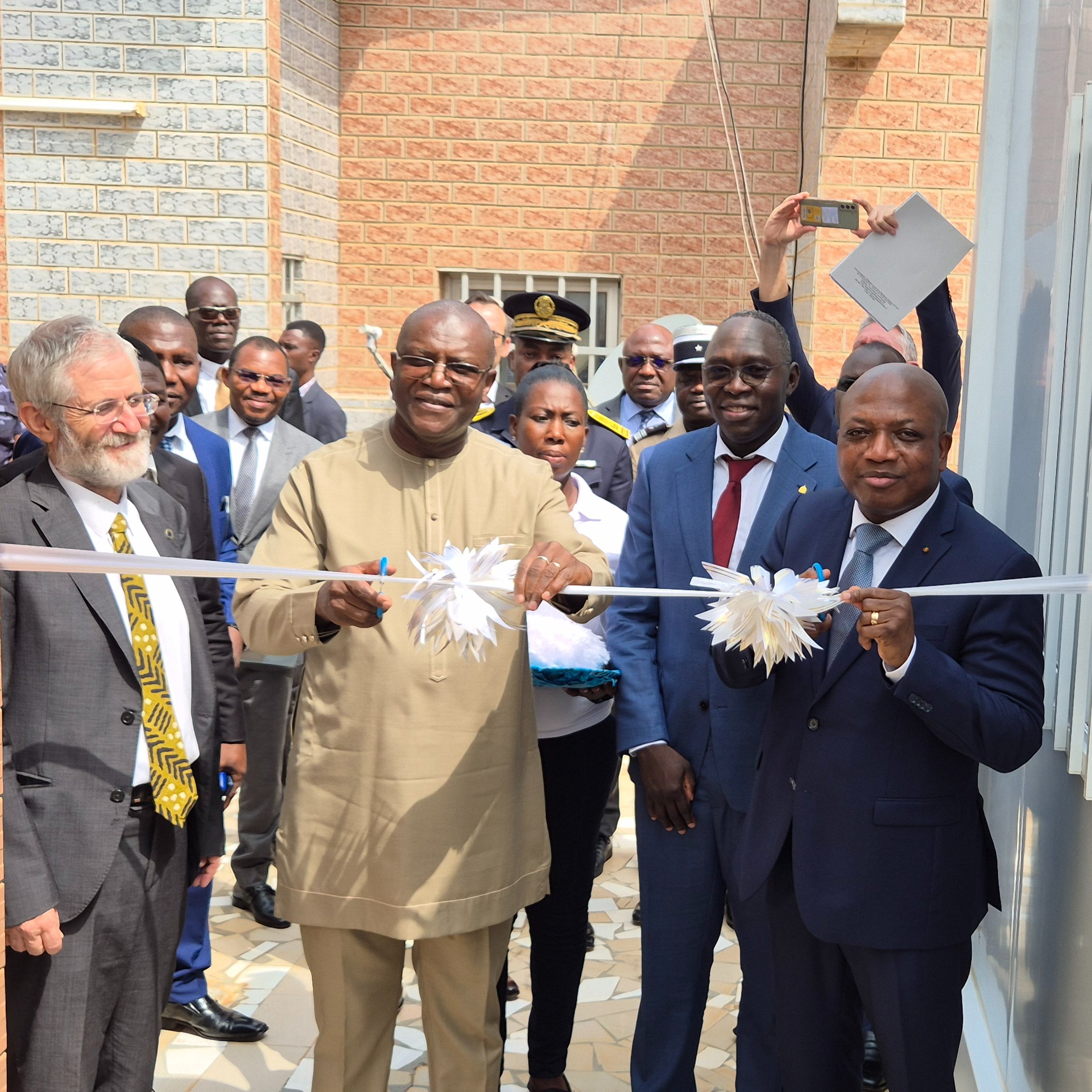 Togo : Le ministre de la Sécurité inaugure une nouvelle unité d’analyse du renseignement criminel