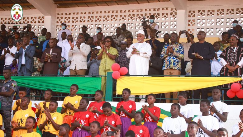 L'événement sportif tant attendu a eu lieu à Mango. Retour sur le lancement des Championnats scolaires et universitaires 2024-2025