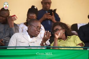 L'événement sportif tant attendu a eu lieu à Mango. Retour sur le lancement des Championnats scolaires et universitaires 2024-2025