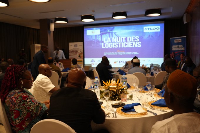 Port Autonome de Lomé : la « Nuit des Logisticiens » un succès
