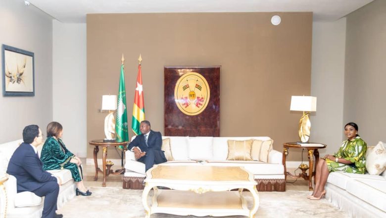 Le Togo et le Kazakhstan renforcent leurs liens diplomatiques avec l'arrivée de la première ambassadrice kazakhe à Lomé