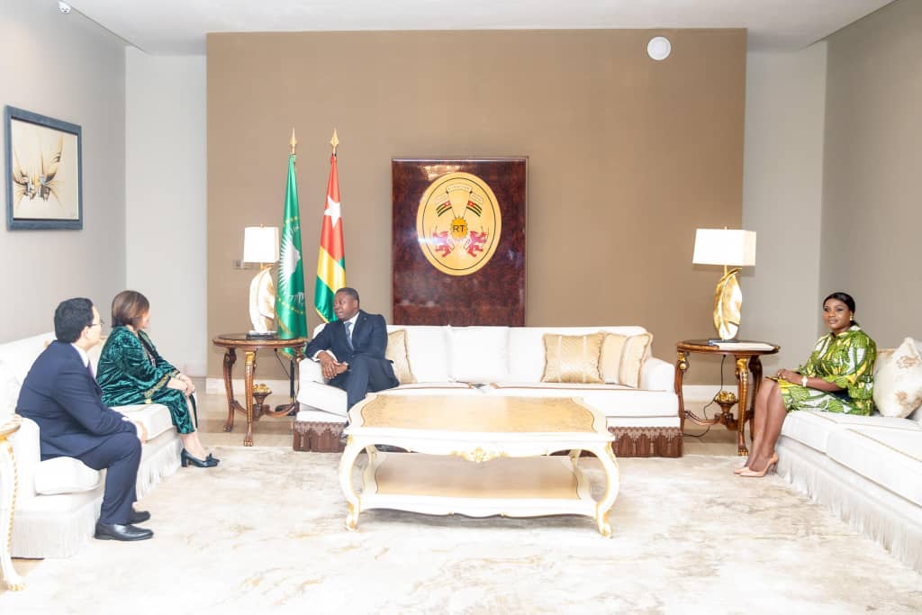 Le Togo et le Kazakhstan renforcent leurs liens diplomatiques