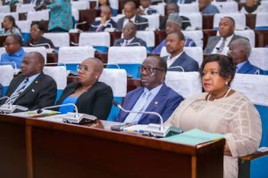 Le Parlement togolais se structure pour une meilleure efficacité : les commissions permanentes sont désormais désormais installées.