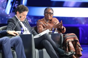 Le Togo brille à Istanbul : Mme Kouigan partage l'expérience togolaise de l'IA et explore de nouveaux partenariats dans le domaine 