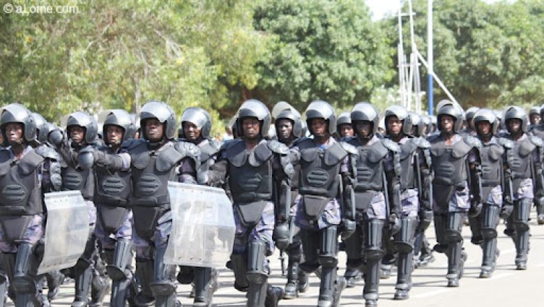 L'opération KÉLIGOU vise à réduire l'insécurité au Togo et à garantir la tranquillité des citoyens pendant les fêtes.