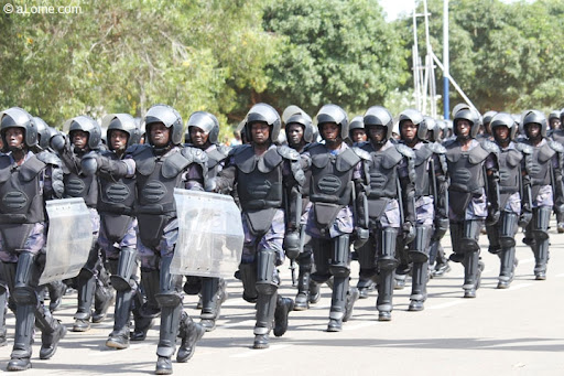 Opération KÉLIGOU : Lomé sous haute surveillance pour les fêtes de fin d’année