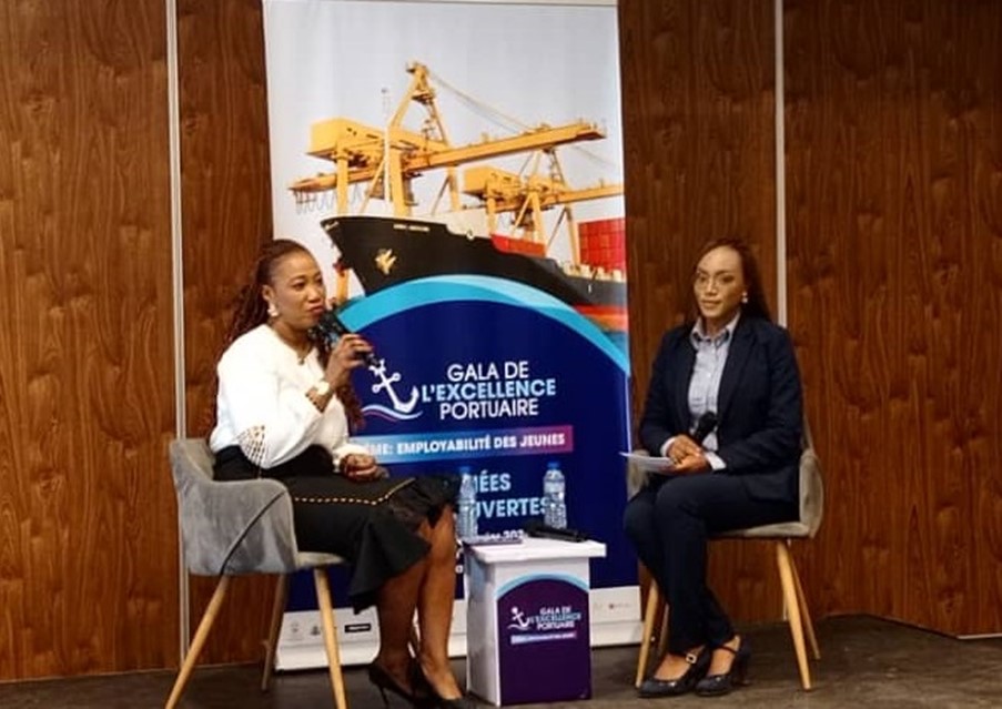 Le Port Autonome de Lomé organise un forum novateur pour les jeunes, mettant en lumière les opportunités d'emploi dans les secteurs maritimes