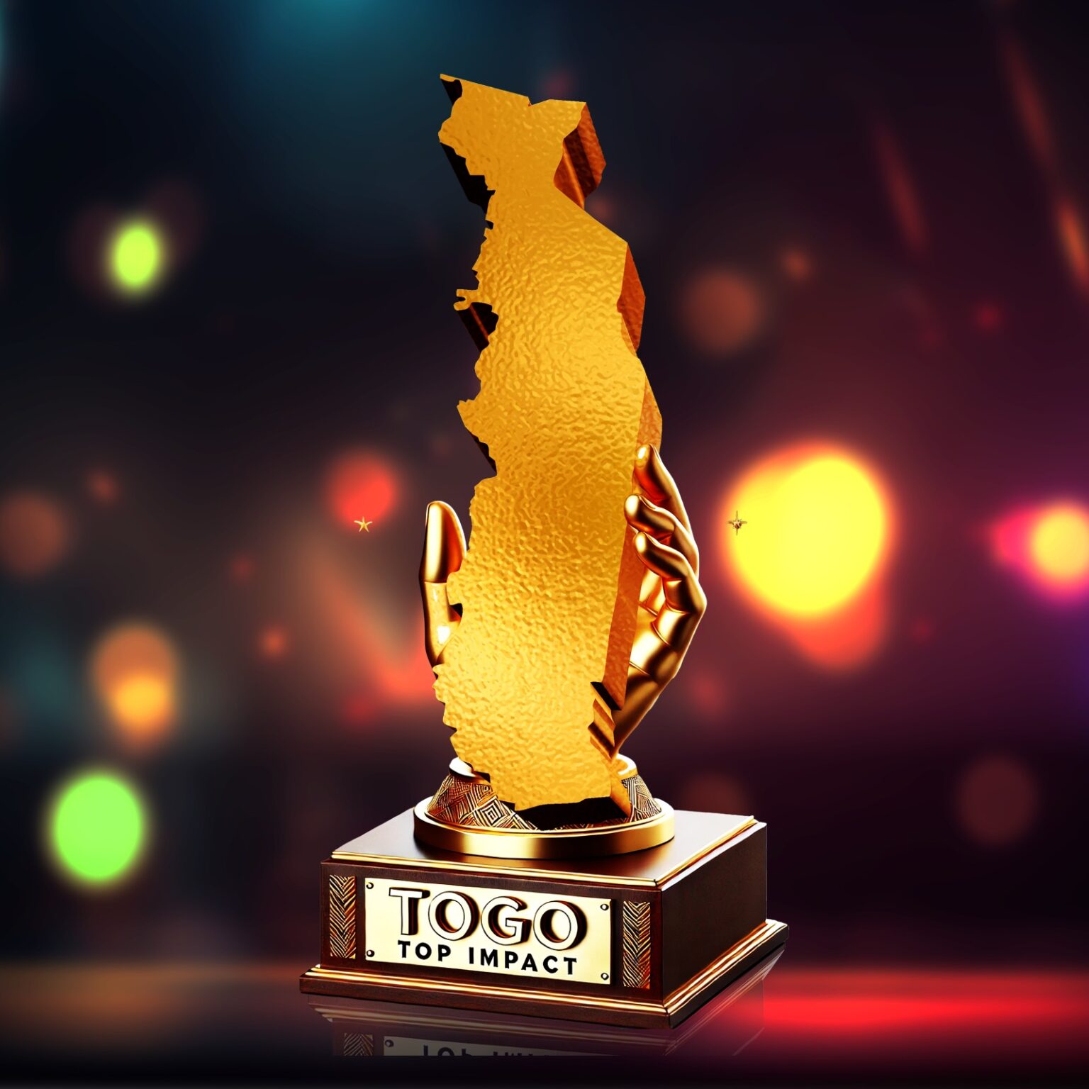 Togo Top Impact (TTI) revient pour une 7e édition prestigieuse à Lomé le 1er février 2025, célébrant l'excellence et les acteurs du changement positif au Togo lors d'un dîner de gala exceptionnel.